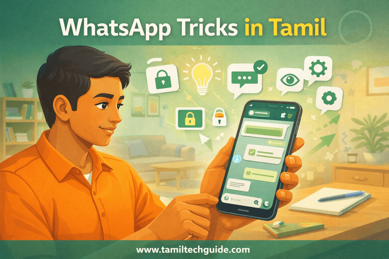 whatsapp tricks in tamil