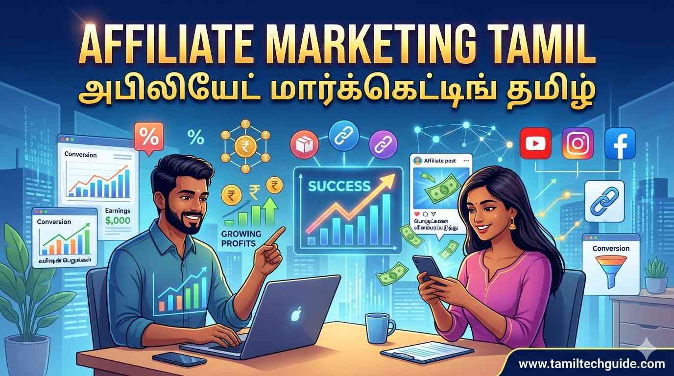 Affiliate Marketing Tamil
