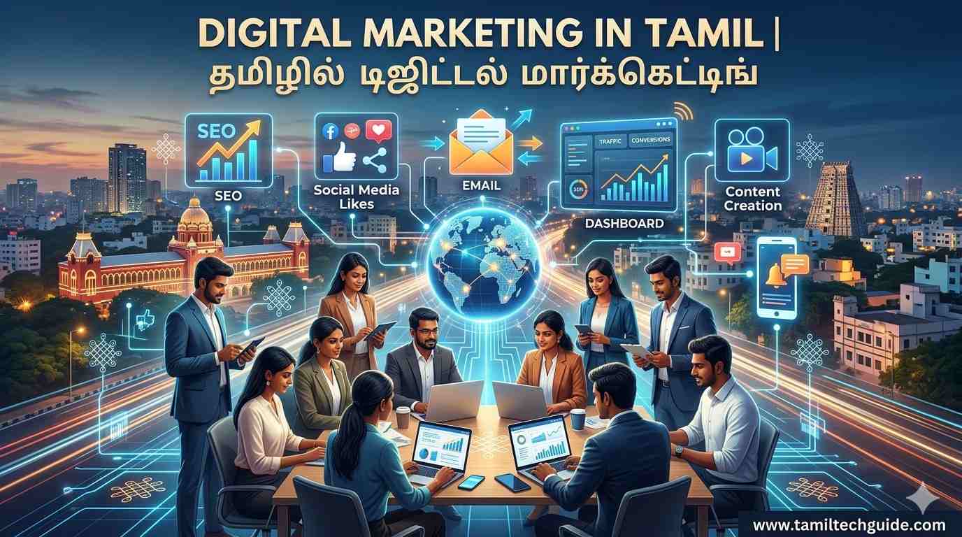 Email Marketing Tamil