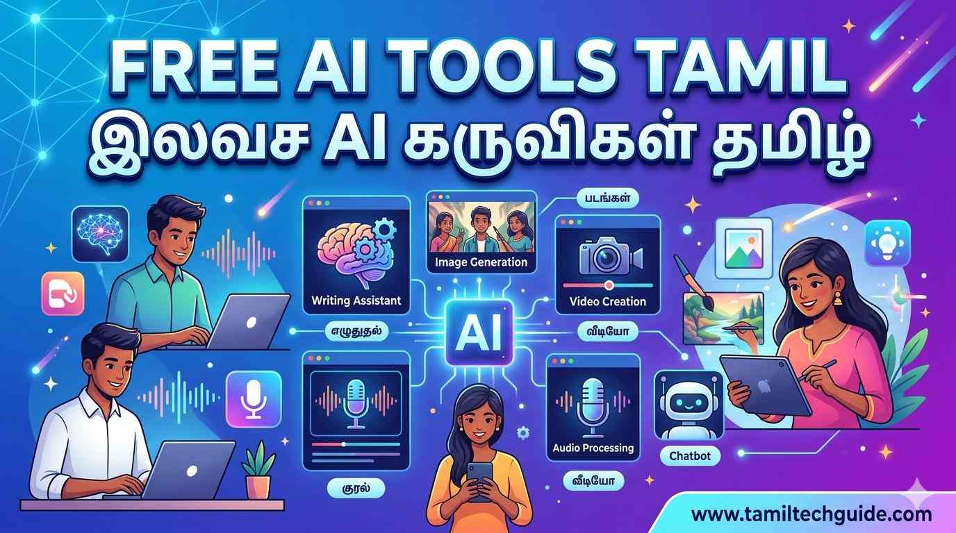 Free AI Tools Tamil