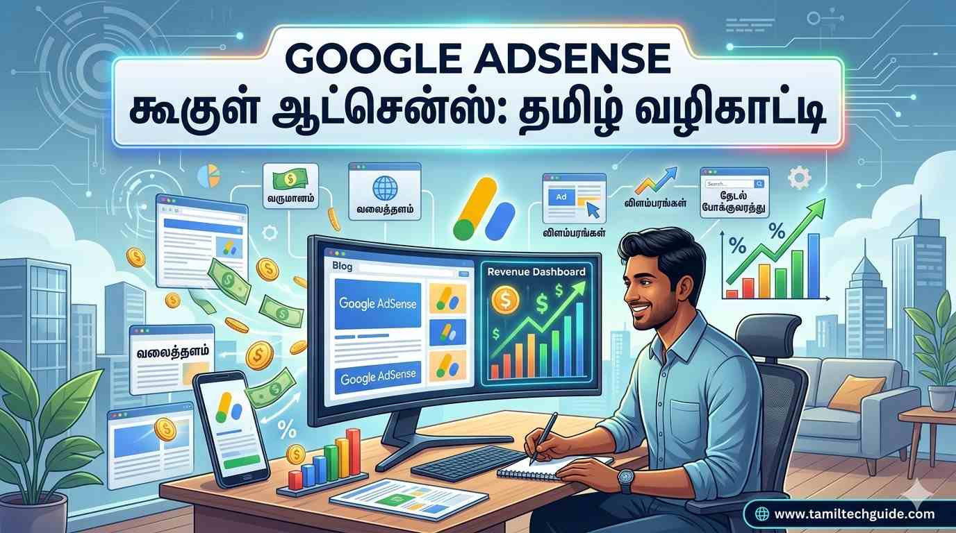 google adsense tamil